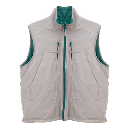POP Trading Company Reversible Safari Vest Wet Weather POPAW24_03_004 Degli Uberti